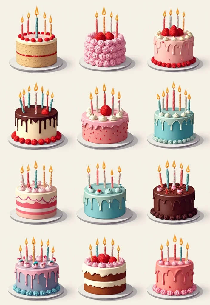 Explore 9 Artistic Minimalist Birthday Cakes for Women That Are Pure Visual Delight! - Conclusion