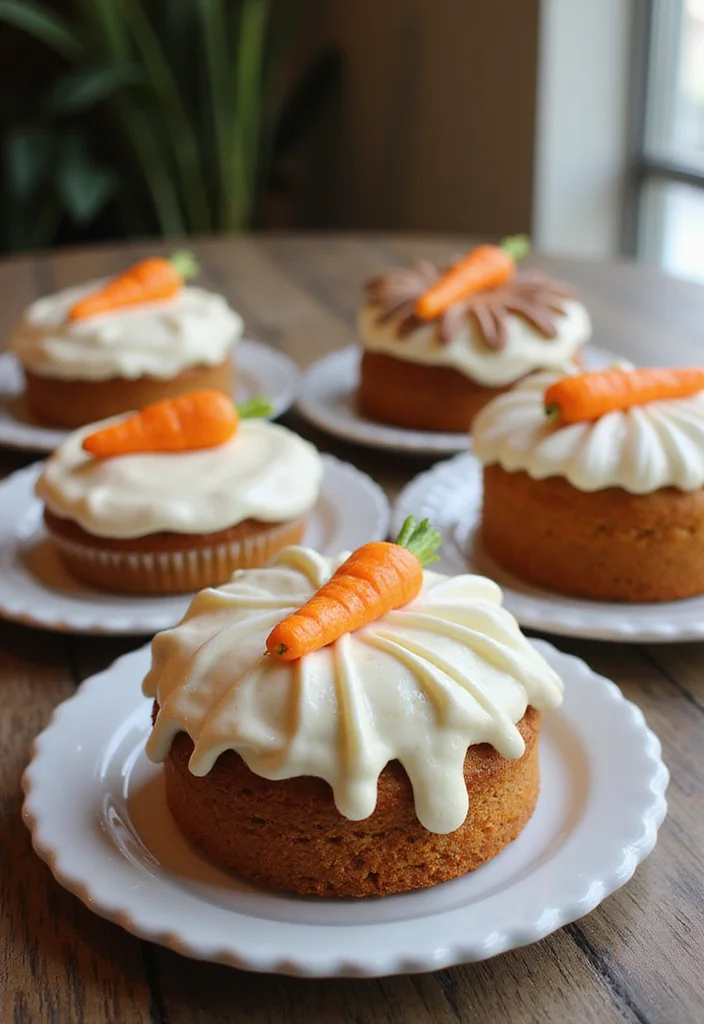 Get Creative: 10 Unique Flavors for Carrot Cake Decoration! - Conclusion