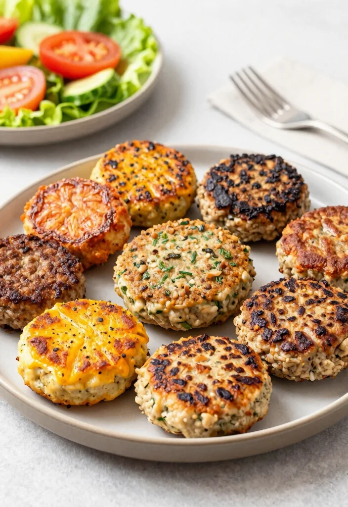 15 Airfryer Hamburger Patties Ideas Juicy Quick Meals - Conclusion 1