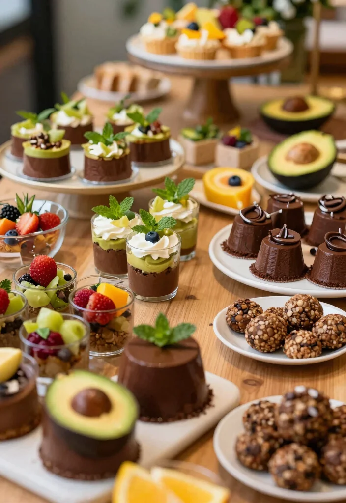 15 Avocado Pudding Chocolate Ideas: Healthy Creamy Desserts for Chocolate Lovers - Conclusion 1