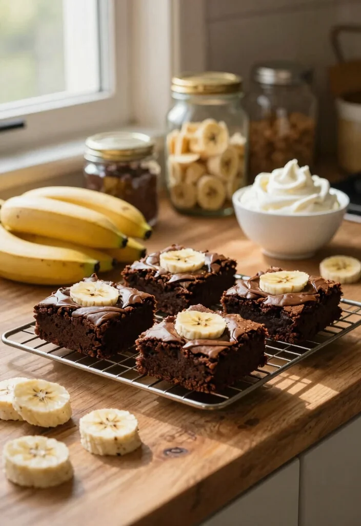 15 Banana Pudding Brownies Ideas: Fudgy Southern Fusion - Conclusion: Sweet Southern Bliss 1