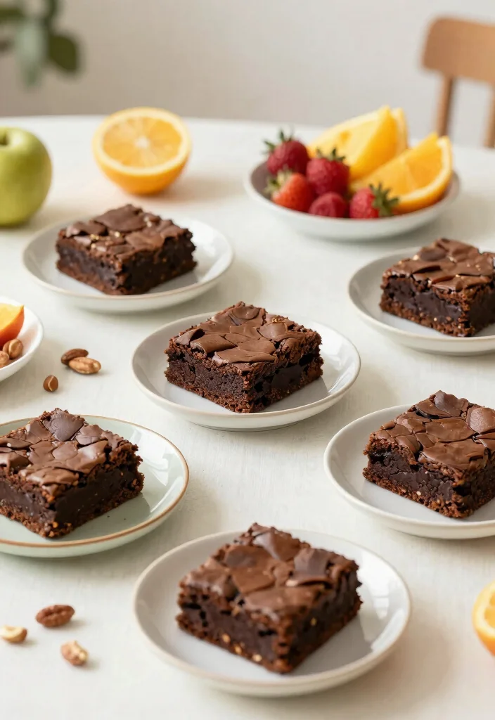 15 Brownie Fit Receita Ideas: Healthier Chocolate Treats - Conclusion 1
