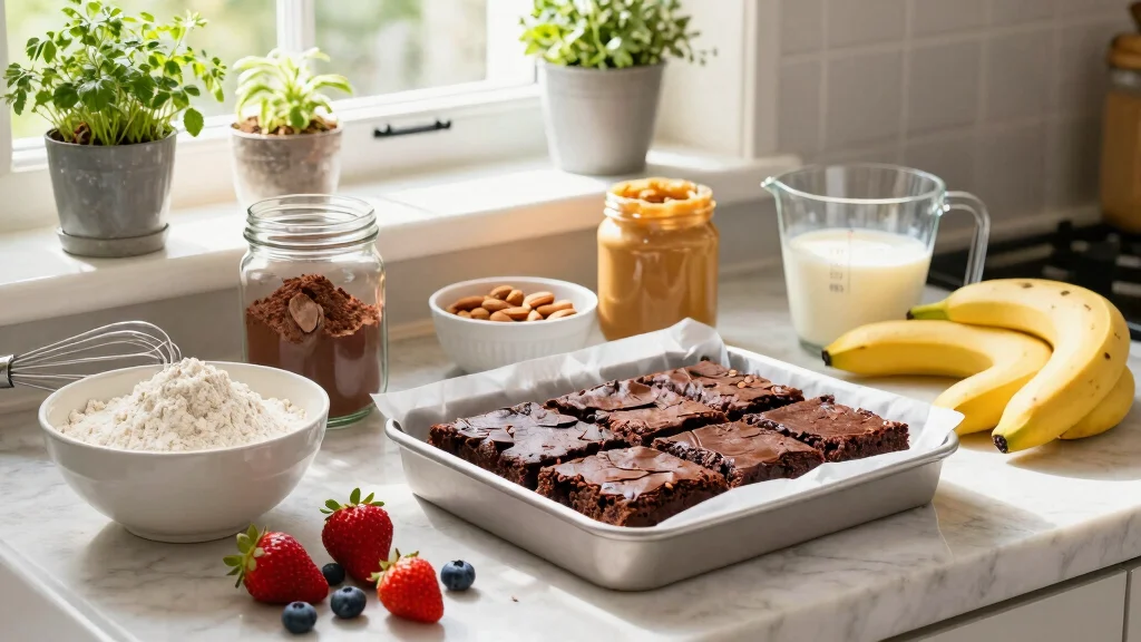 15 Brownie Fit Receita Ideas: Healthier Chocolate Treats