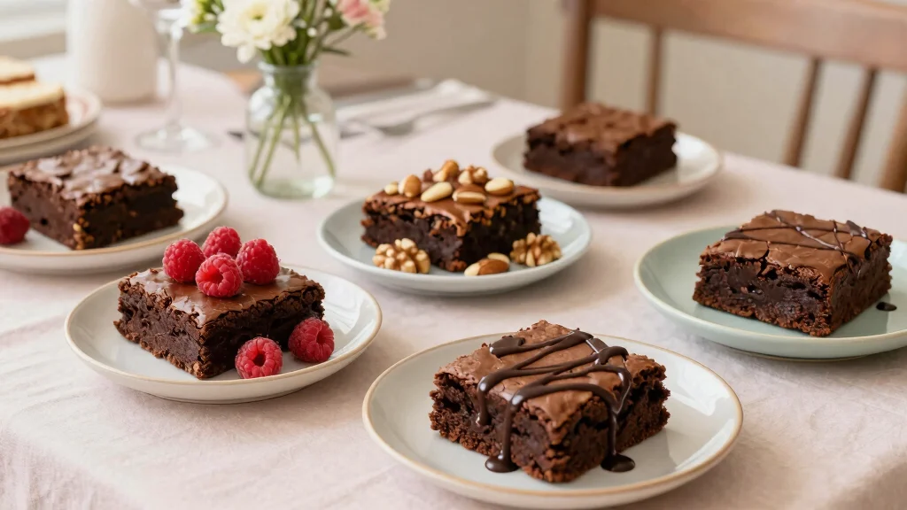 15 Brownie Without Eggs Ideas: Easy Allergy-Friendly Treats