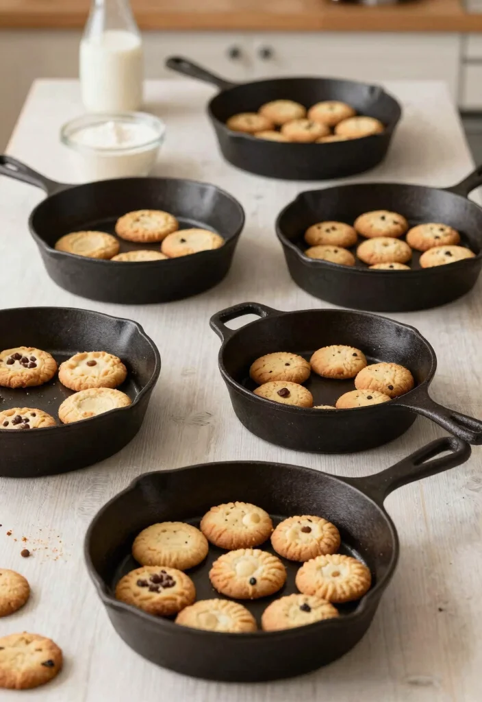 15 Cast Iron Cookie Recipe Ideas: Skillet Soft Bakery Style - Conclusion 1