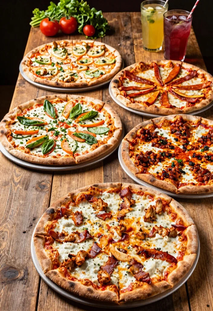 15 Chicken Bacon Ranch Pizza Ideas: Savory Crowd Favorites - Conclusion 1