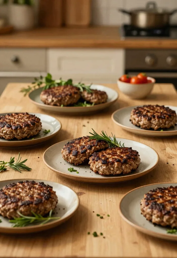 15 Hamburger Patties and Gravy Ideas: Classic Comfort Food - Conclusion 1