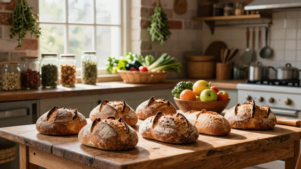 15 Little Spoon Farm Sourdough Ideas: Rustic Artisan Bakes