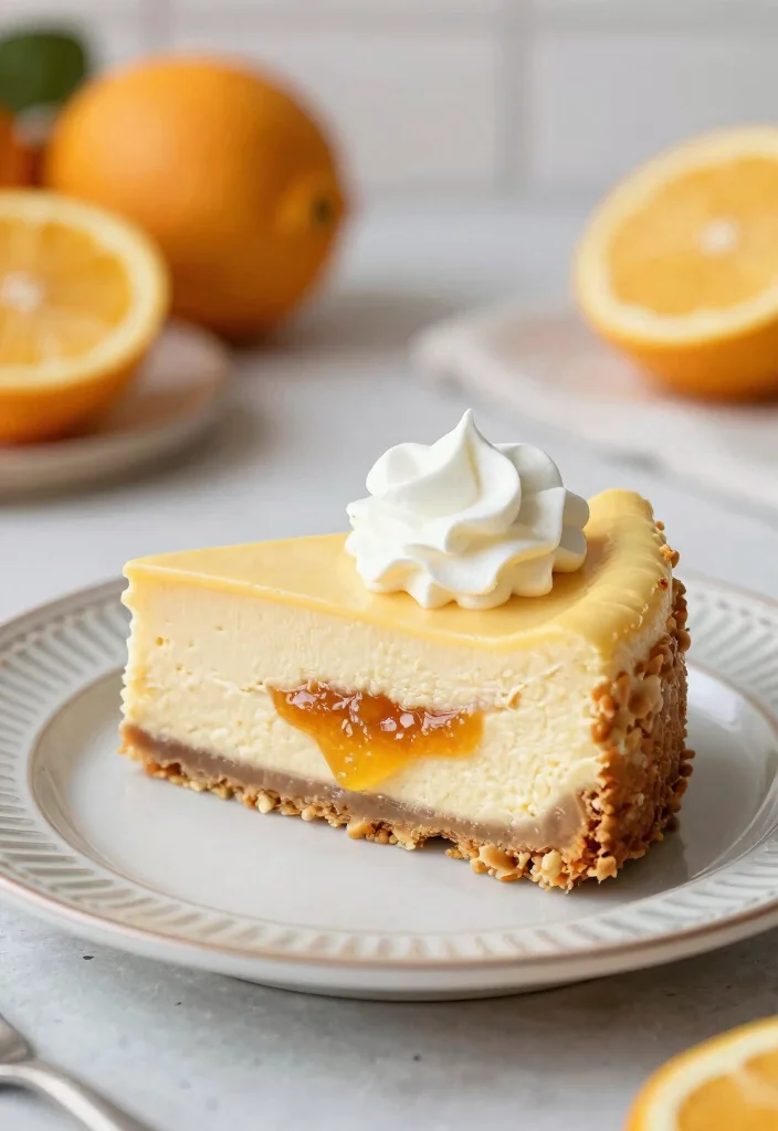 15 No Bake Peanut Butter Cheesecake Ideas: Rich Easy Treats - 13. Peanut Butter Cheesecake with a Layer of Jam 1