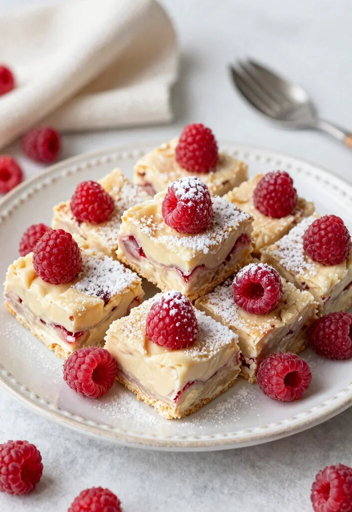 15 Raspberry Cookie Run Ideas Inspired Fan Art and Desserts - 12. Raspberry Cookie Fudge 1