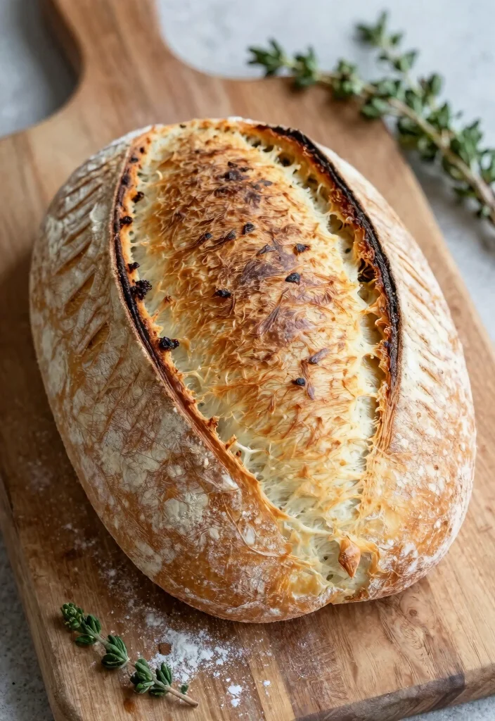 15 Sourdough Cut Designs Ideas: Beautiful Scoring Patterns - 12. Ombre Effect 1