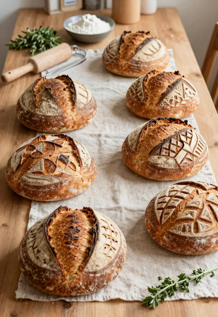 15 Sourdough Cut Designs Ideas: Beautiful Scoring Patterns - Conclusion 1