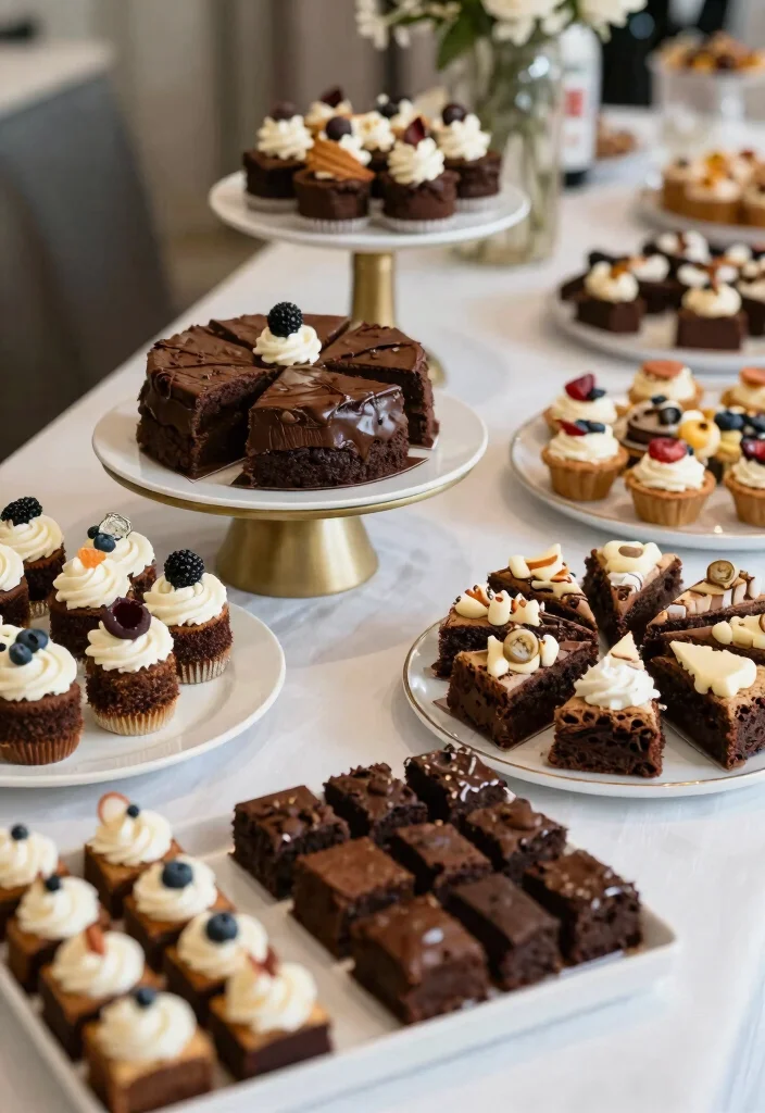 16 Brownie Cake Ideas: Layered Chocolate Desserts - Conclusion 1