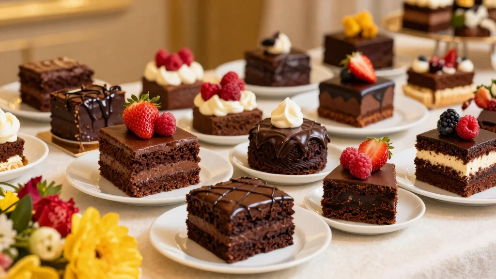 16 Brownie Cake Ideas: Layered Chocolate Desserts