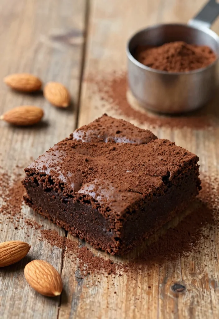 16 Brownie Recipes No Chocolate Chips: Fudgy and Delicious! - 8. Almond Flour Brownies 1
