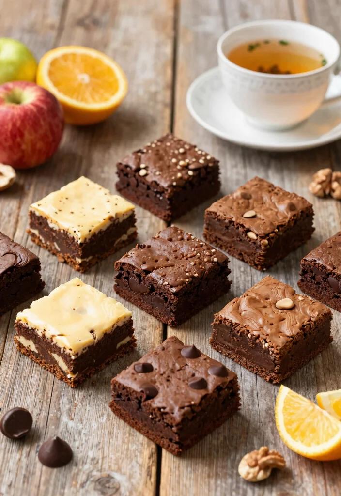 16 Brownie Recipes No Chocolate Chips: Fudgy and Delicious! - Conclusion 1