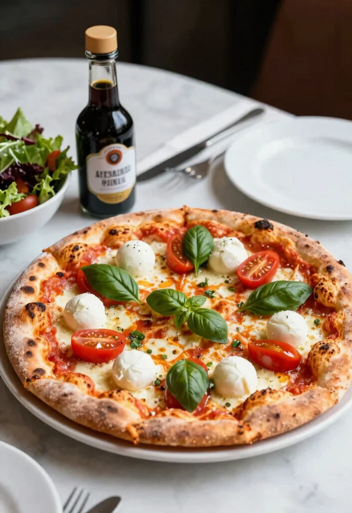 16 Bubble Up Pizza Ideas: Easy Biscuit Bake - 9. Caprese Bubble Up Pizza 1