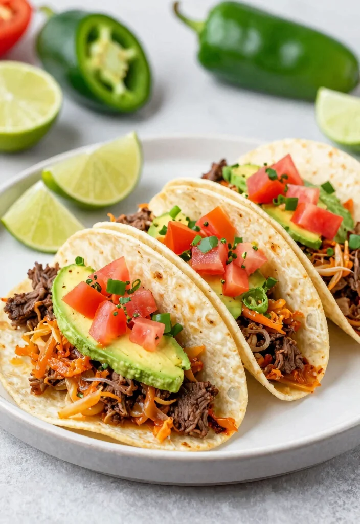 16 Cabbage and Hamburger Recipes for Cozy Budget Comfort Meals - 5. Spicy Cabbage and Beef Tacos 1