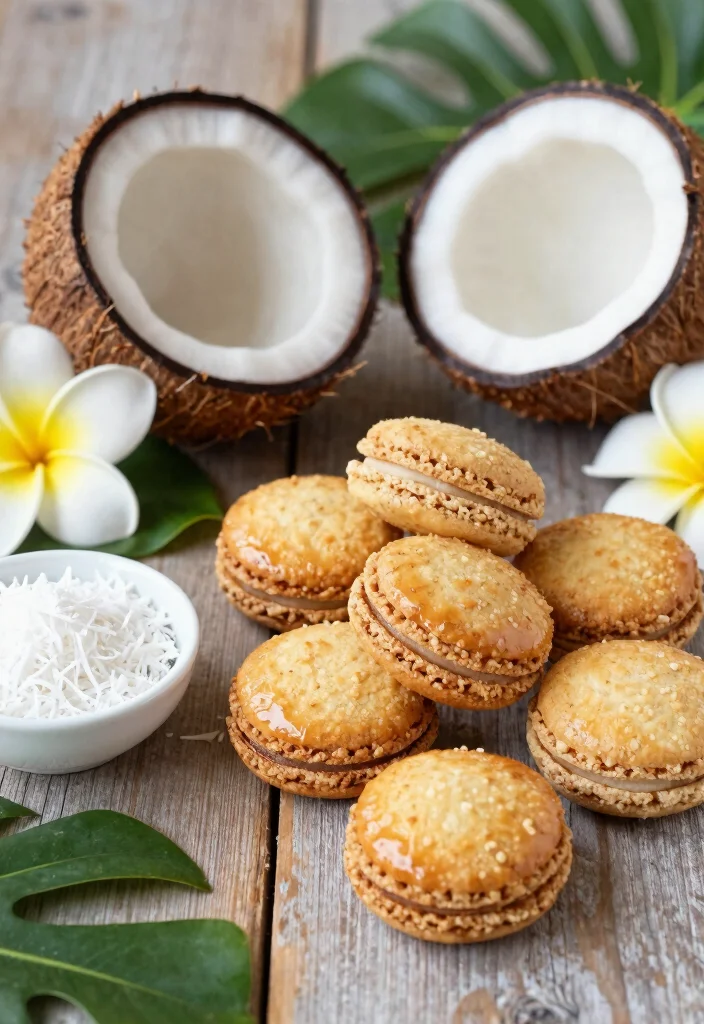 16 Chocolate Chipless Cookie Recipe Ideas: Simple Sweet Classics - 6. Coconut Macaroons 1