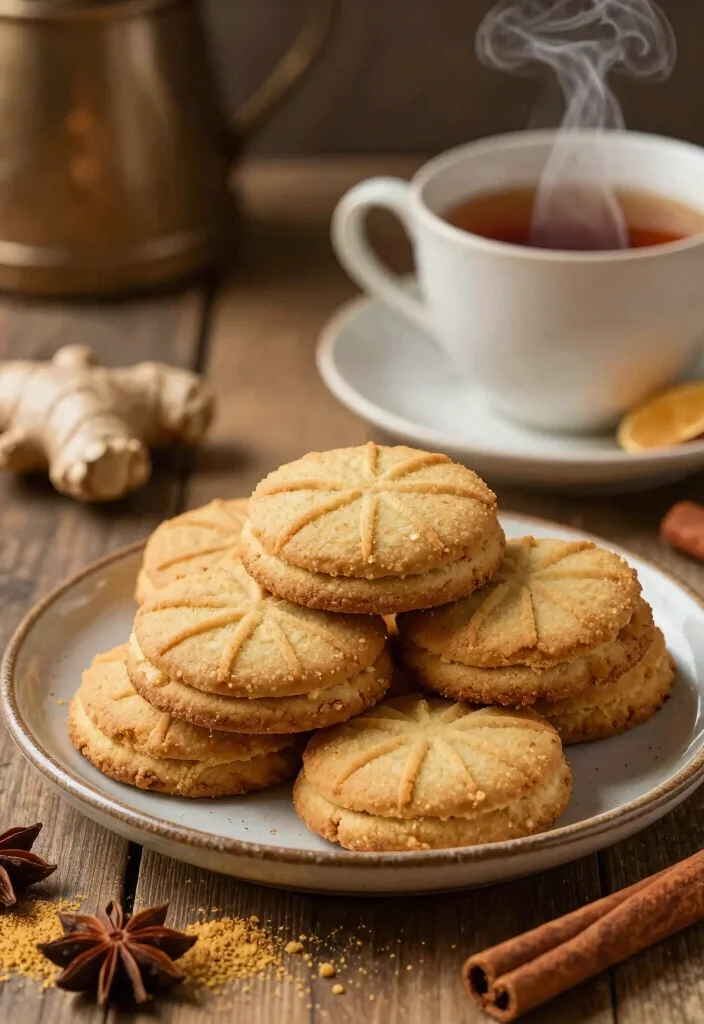 16 Chocolate Chipless Cookie Recipe Ideas: Simple Sweet Classics - 7. Ginger Snaps 1