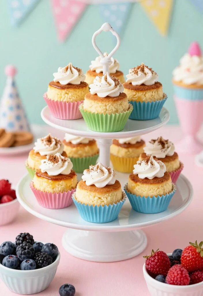 16 Cinnamon Roll Honey Bun Cheesecake Ideas: Ultimate Indulgence - 3. Cinnamon Roll Honey Bun Mini Cheesecakes 1