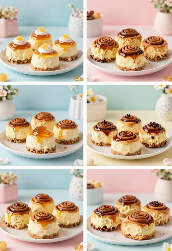 16 Cinnamon Roll Honey Bun Cheesecake Ideas: Ultimate Indulgence - Conclusion 1