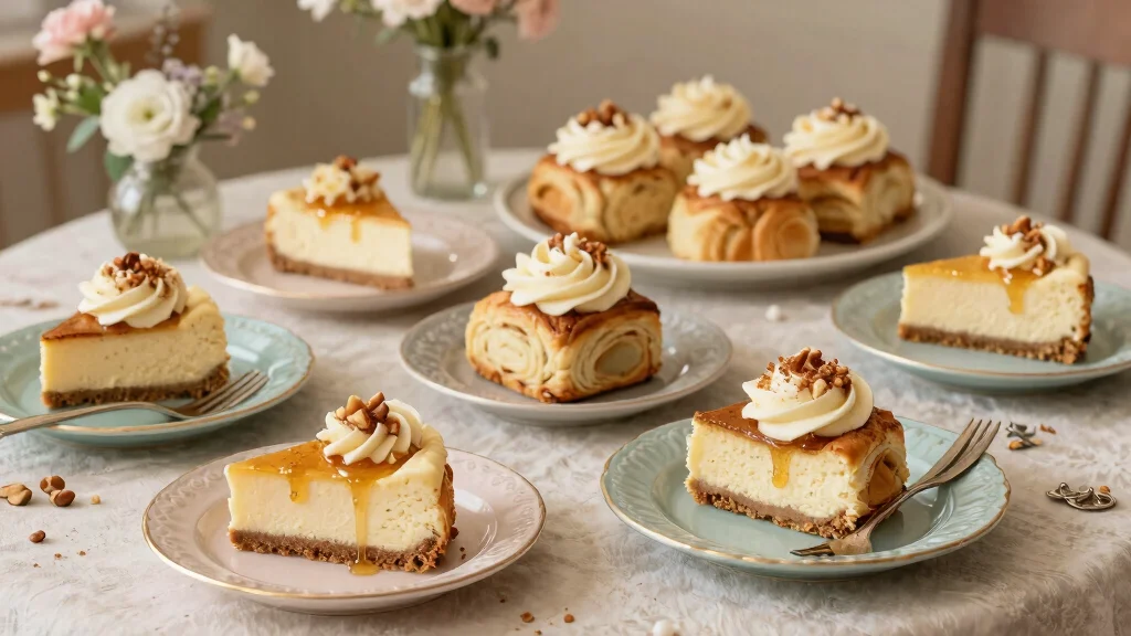 16 Cinnamon Roll Honey Bun Cheesecake Ideas: Ultimate Indulgence
