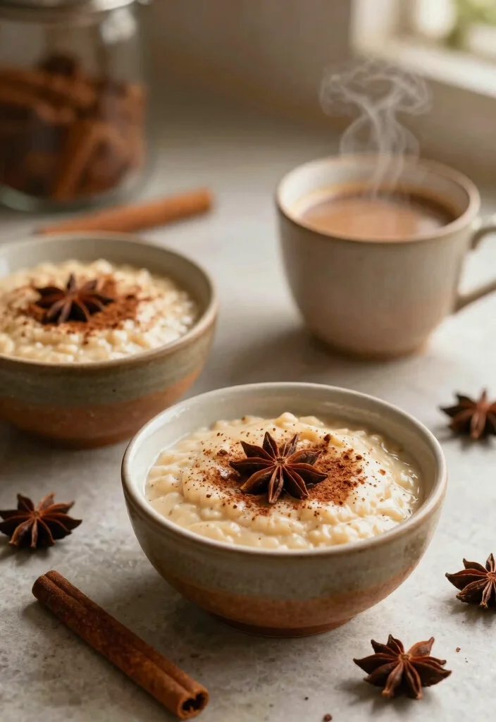 16 Homemade Pudding Recipe Ideas: Smooth, Creamy Classics - 8. Spiced Chai Pudding 1