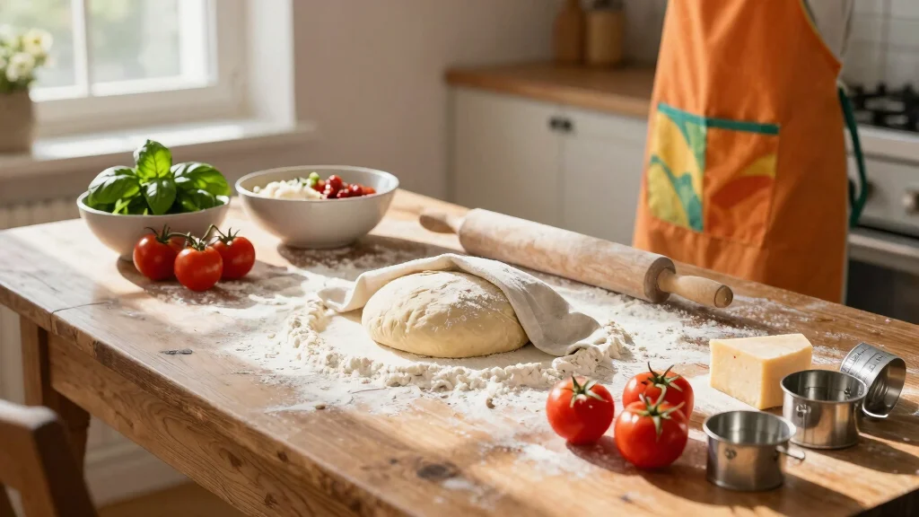 16 Pizza Dough Recipe Ideas: Soft, Chewy Homemade Bases