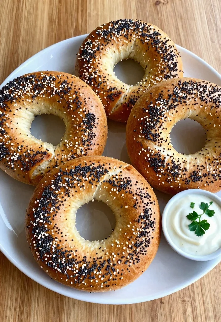 16 Sourdough Discard Pretzels Ideas: Soft Chewy Treats - 2. Everything Bagel Sourdough Pretzels 1