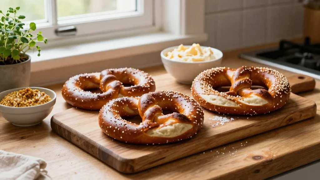 16 Sourdough Discard Pretzels Ideas: Soft Chewy Treats