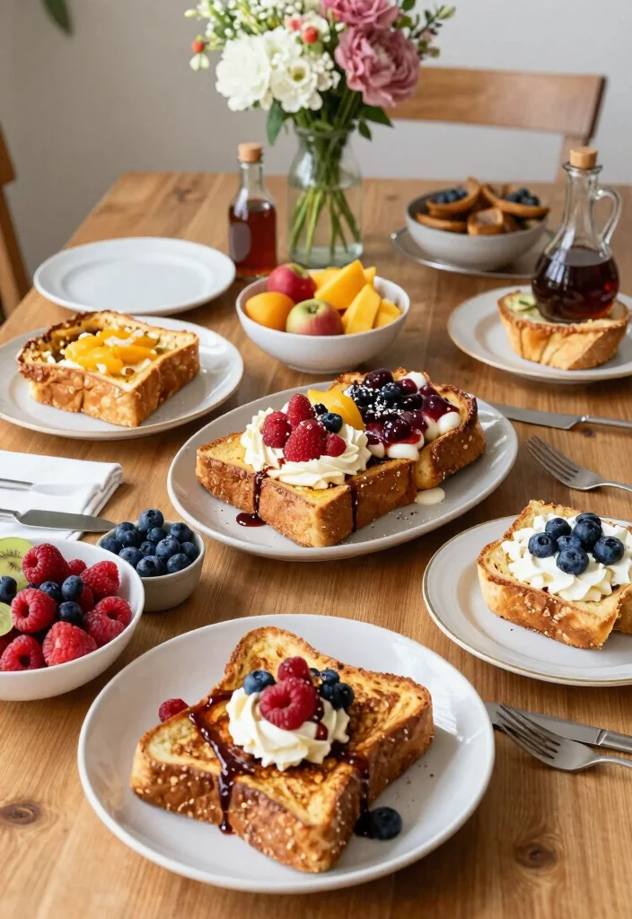 16 Sourdough French Toast Casserole Ideas: Cozy Brunch Bake - Conclusion 1