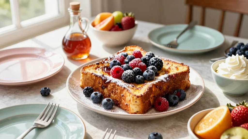 16 Sourdough French Toast Casserole Ideas: Cozy Brunch Bake
