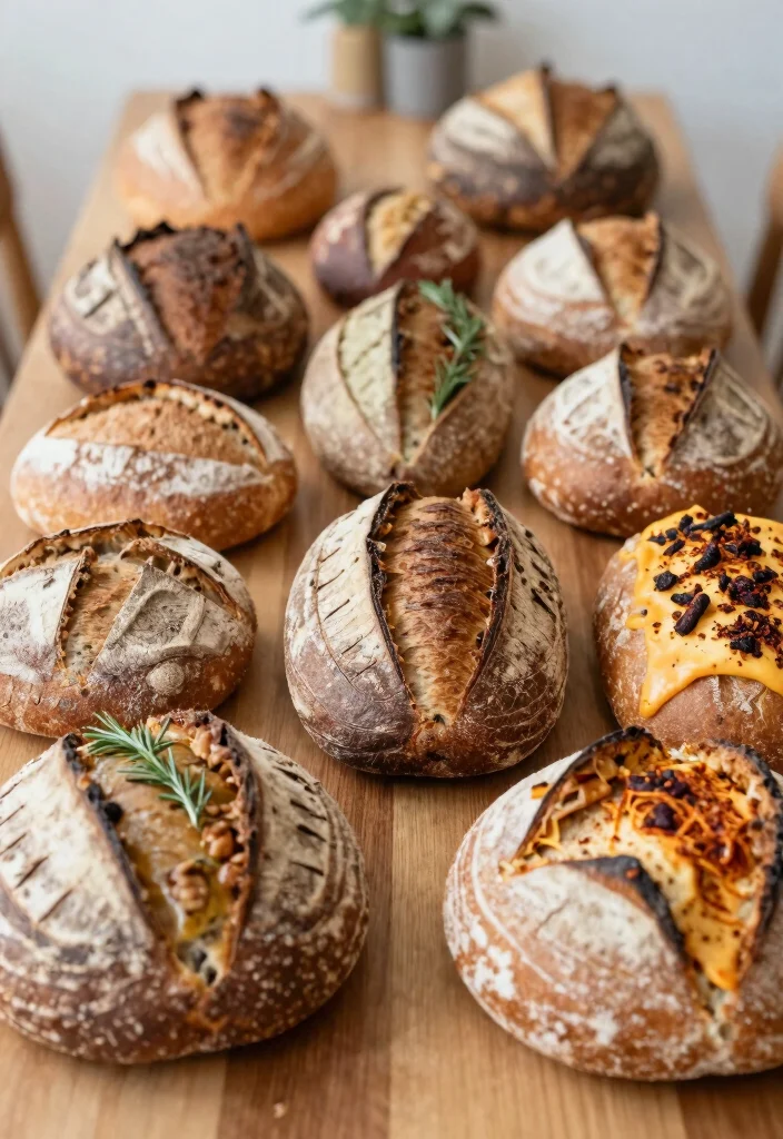 16 Sourdough Inclusion Ideas: Flavor-Packed Loaves - Conclusion 1