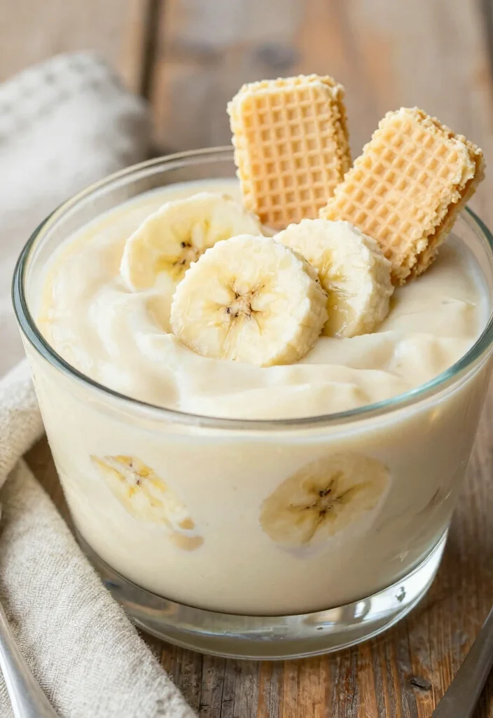 16 Vegan Banana Pudding Ideas: Plant-Based Classic Dessert - 1. Classic Vegan Banana Pudding 1