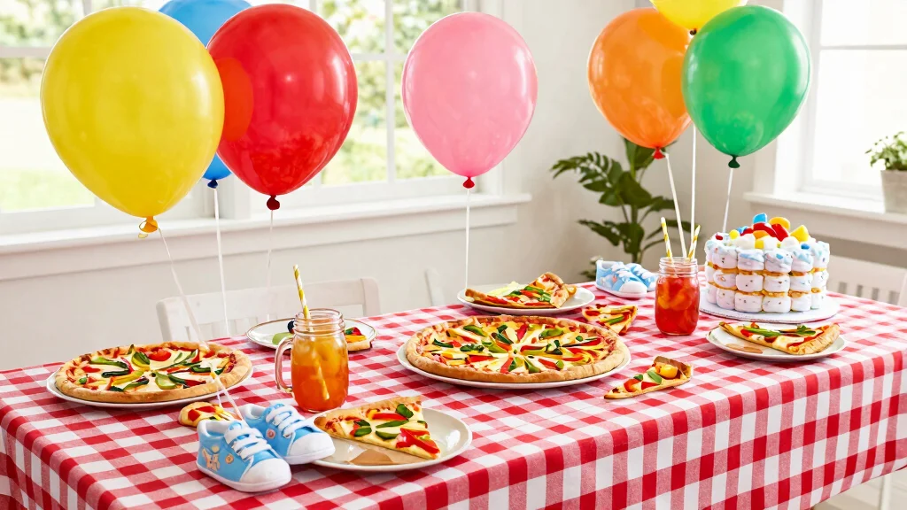 17 Adorable Pizza Baby Shower Ideas for a Themed Celebration