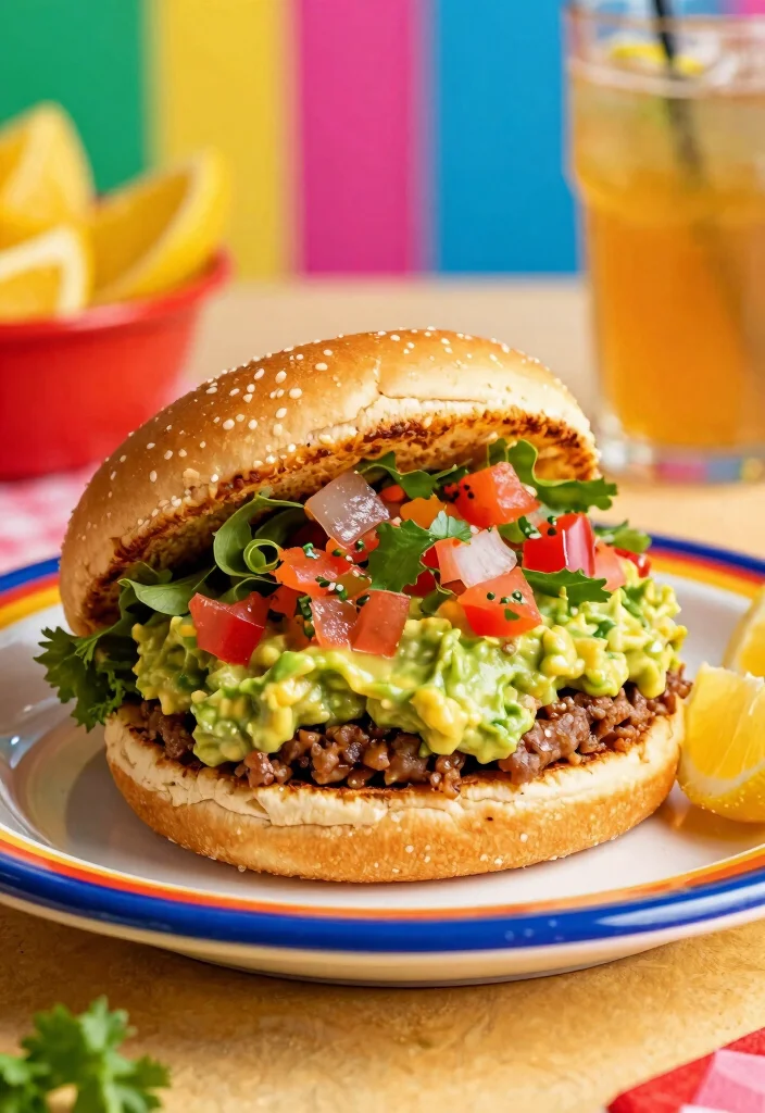 17 Cheap Hamburger Meals Ideas: Budget-Friendly Classics - 15. Taco Burgers 1