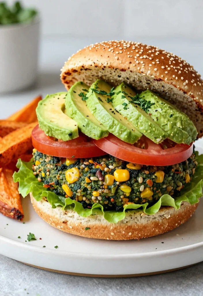 17 Cheap Hamburger Meals Ideas: Budget-Friendly Classics - 4. Veggie Burgers 1