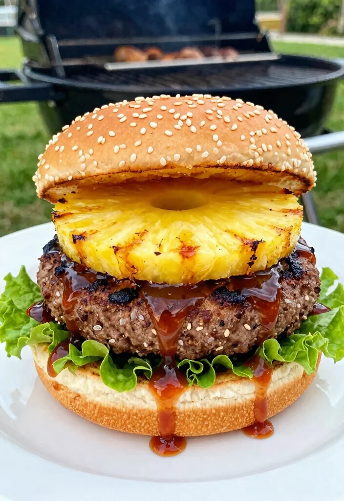 17 Cheap Hamburger Meals Ideas: Budget-Friendly Classics - 6. Teriyaki Burgers 1