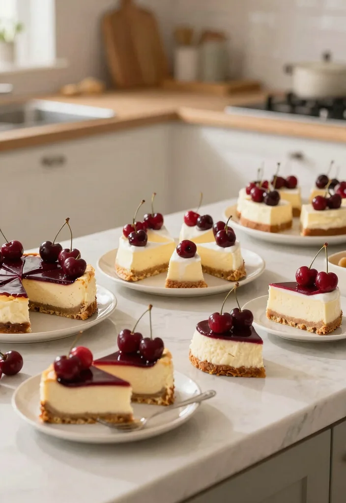 17 Cherry Cheesecake Recipe Ideas: Classic Sweet Tart Flavor - Conclusion 1