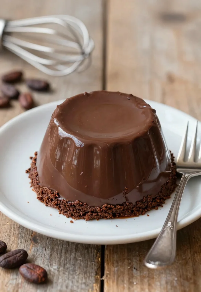 17 Chocolate Pudding Cake Ideas: Moist, Rich Comfort Desserts - 1. Classic Gluten-Free Chocolate Pudding Cake 1