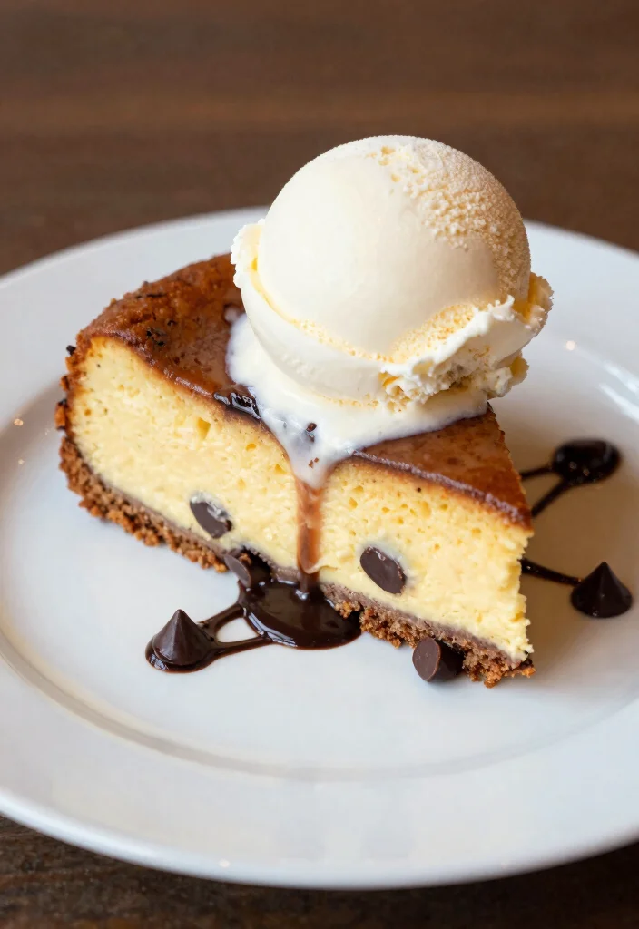 17 Chocolate Pudding Cake Ideas: Moist, Rich Comfort Desserts - 9. Chocolate Chip Pudding Cake 1