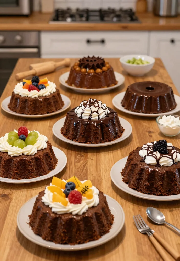 17 Chocolate Pudding Cake Ideas: Moist, Rich Comfort Desserts - Conclusion 1