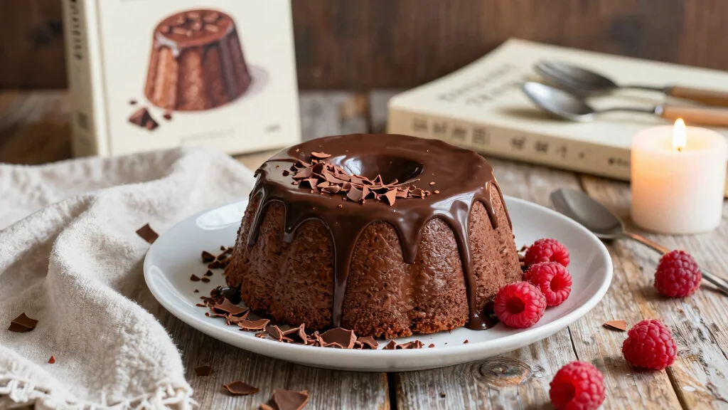 17 Chocolate Pudding Cake Ideas: Moist, Rich Comfort Desserts