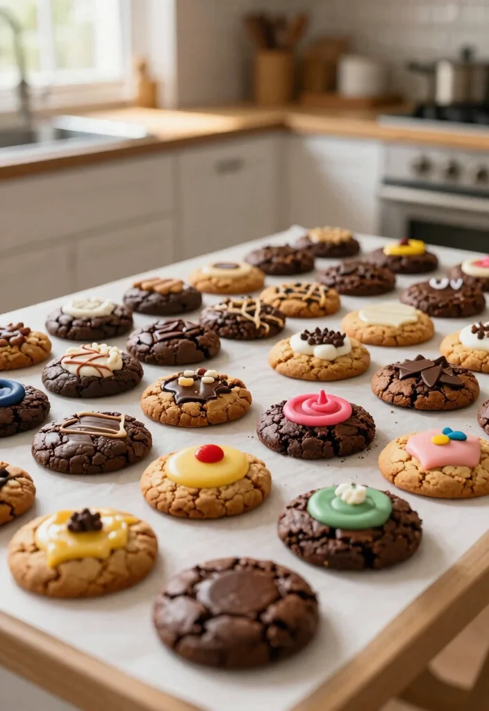 17 Fudge Brownie Cookies Ideas with Rich Crackly Tops - Conclusion 1