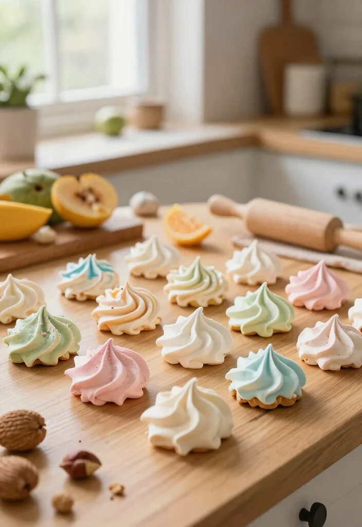 17 Meringue Cookie Recipe Ideas: Light, Airy Sweet Bites - Conclusion 1