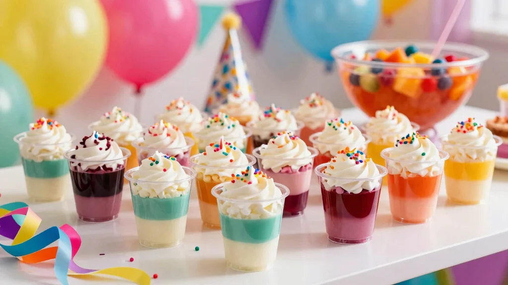 17 Rum Chata Pudding Shots Ideas Fun Party Treats