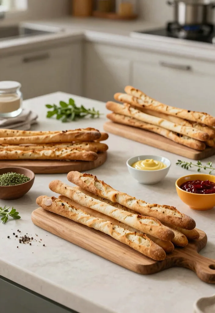 17 Sourdough Discard Breadsticks Ideas: Crispy Savory Snacks - Conclusion 1