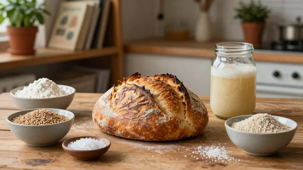 17 Sourdough Loaf Bread Recipe Ideas for a Classic Tangy Crumb