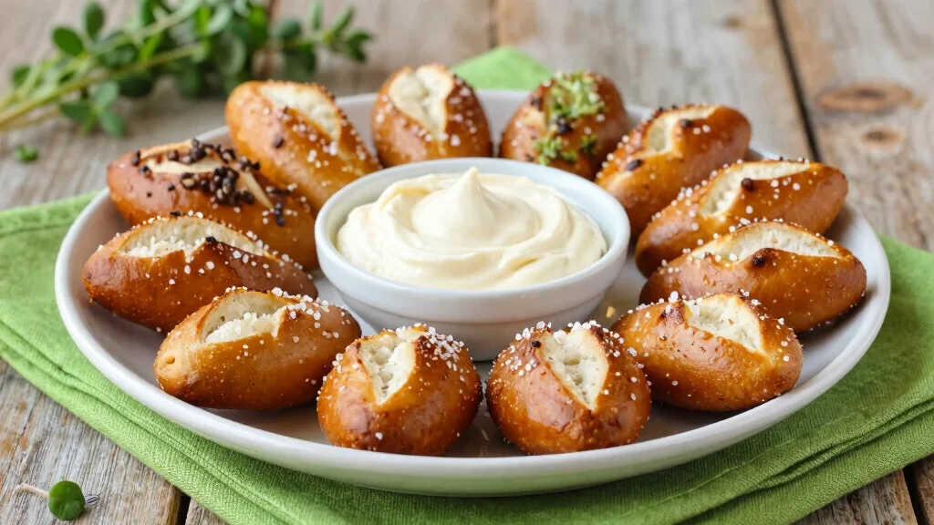17 Sourdough Pretzel Bites Ideas: Chewy Salty Snacks